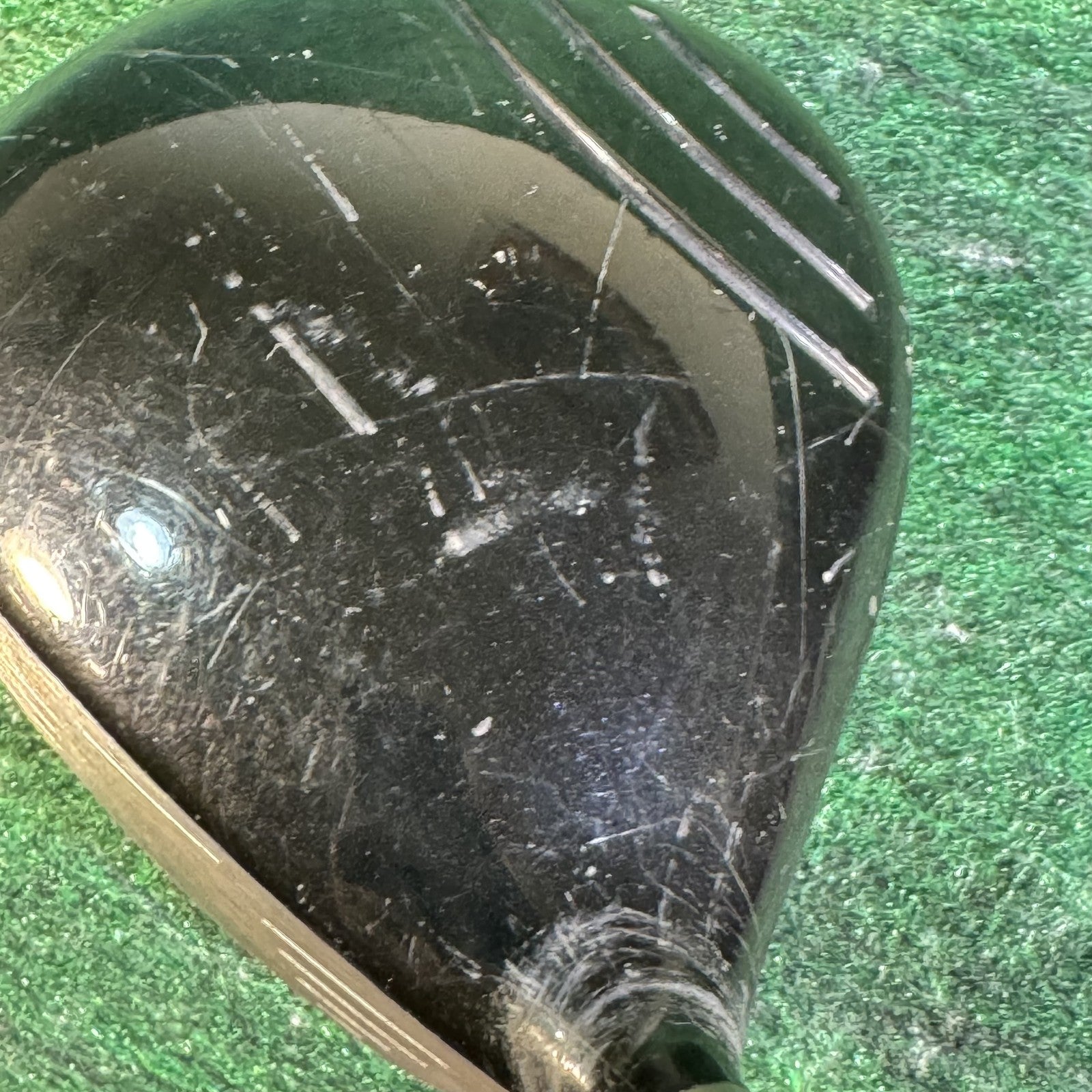 Adams Speedline F11 Driver 10.5° Aldila Voodoo RVS6 Shaft Golf Pride Grip