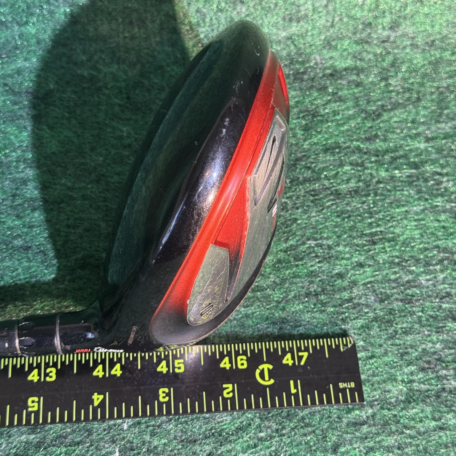 Nike VR Pro 10.5° Driver RH Project X 5.5 Shaft Compression Channel Golf Club