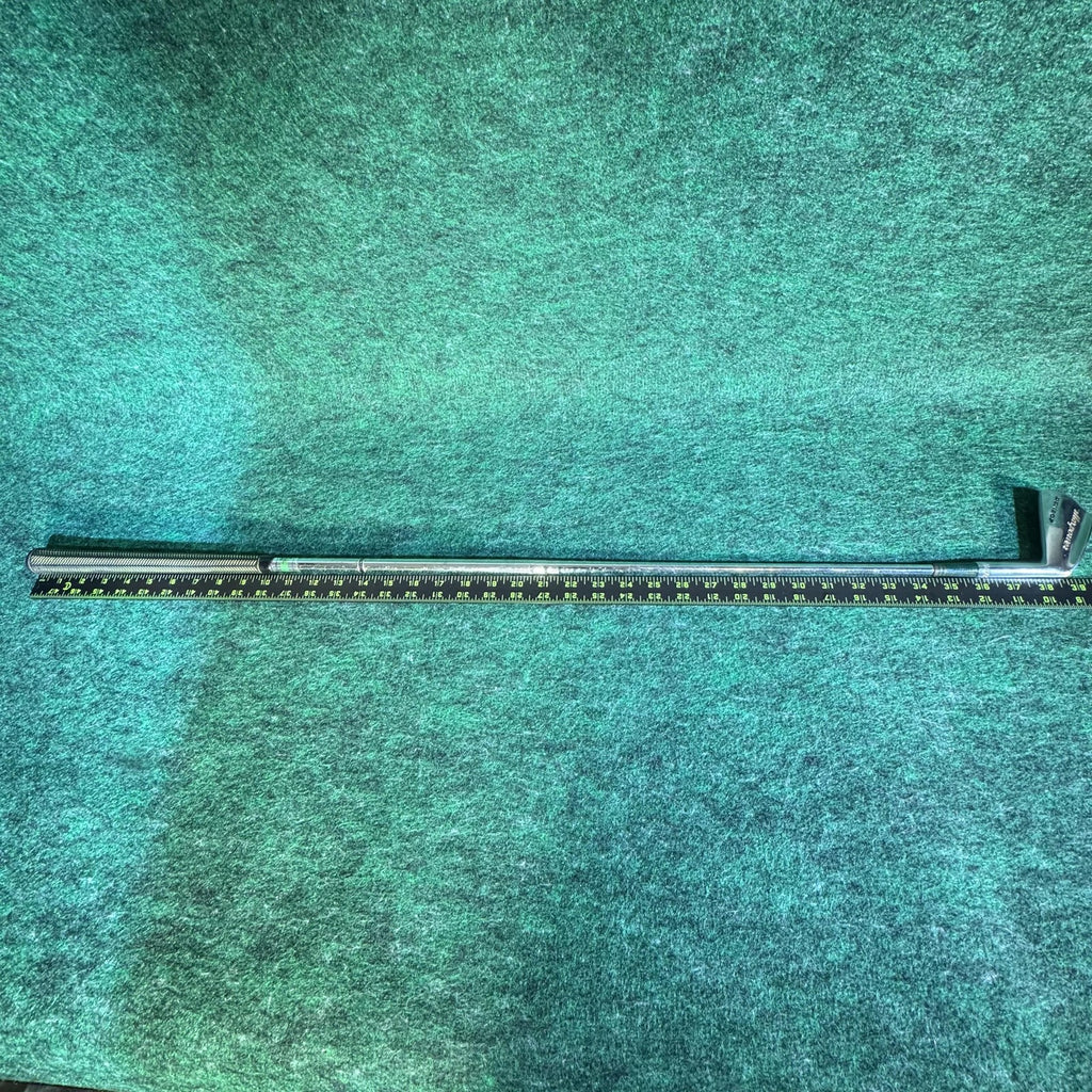 Vintage Dunlop Maxpower 2 Iron Golf Club Stiff Shaft Mens Dunlop Grip Steel