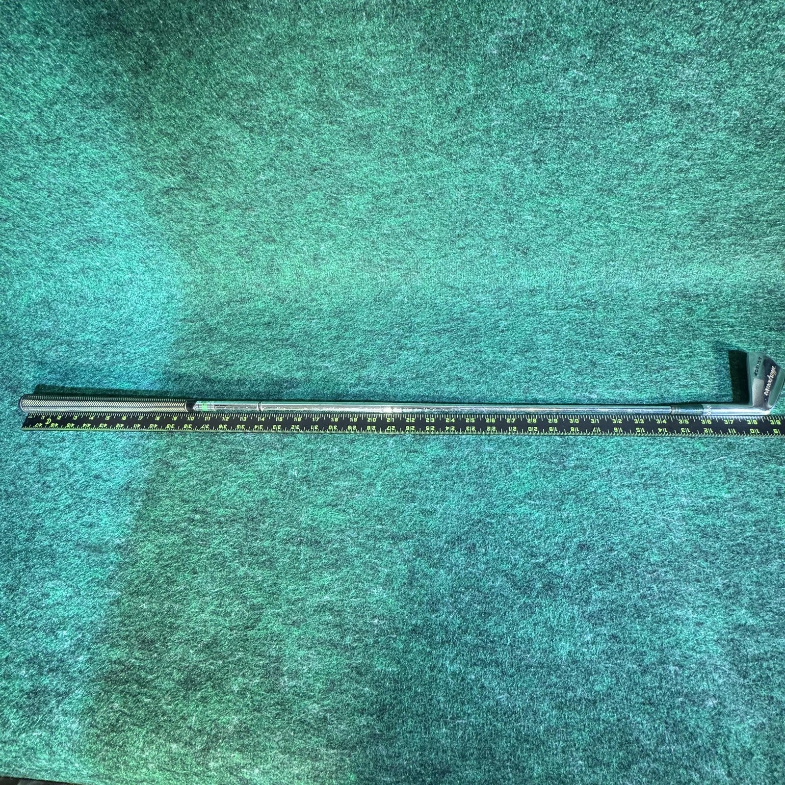 Vintage Dunlop Maxpower 2 Iron Golf Club Stiff Shaft Mens Dunlop Grip Steel