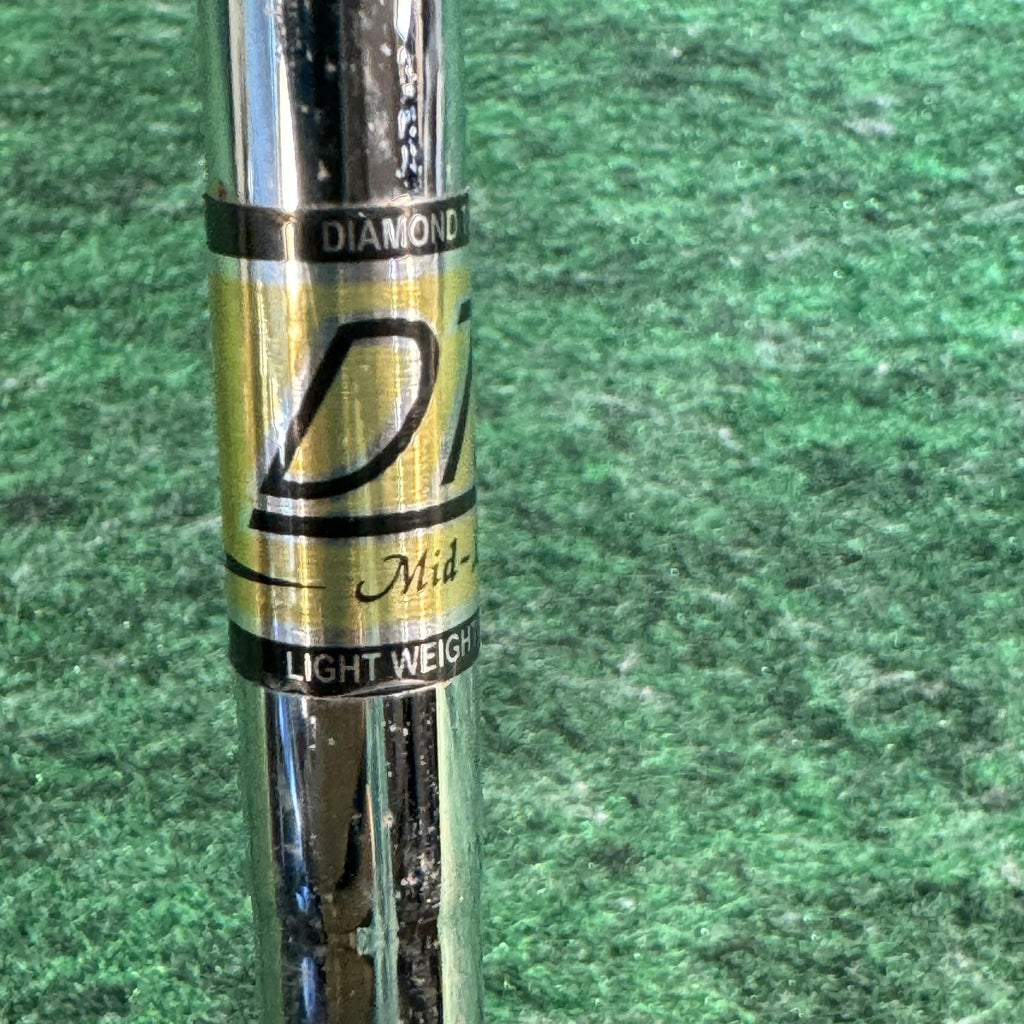 Grand Hawk X Single 7 Iron Diamond Tour Mid-Launch Steel Golf Club New Grip