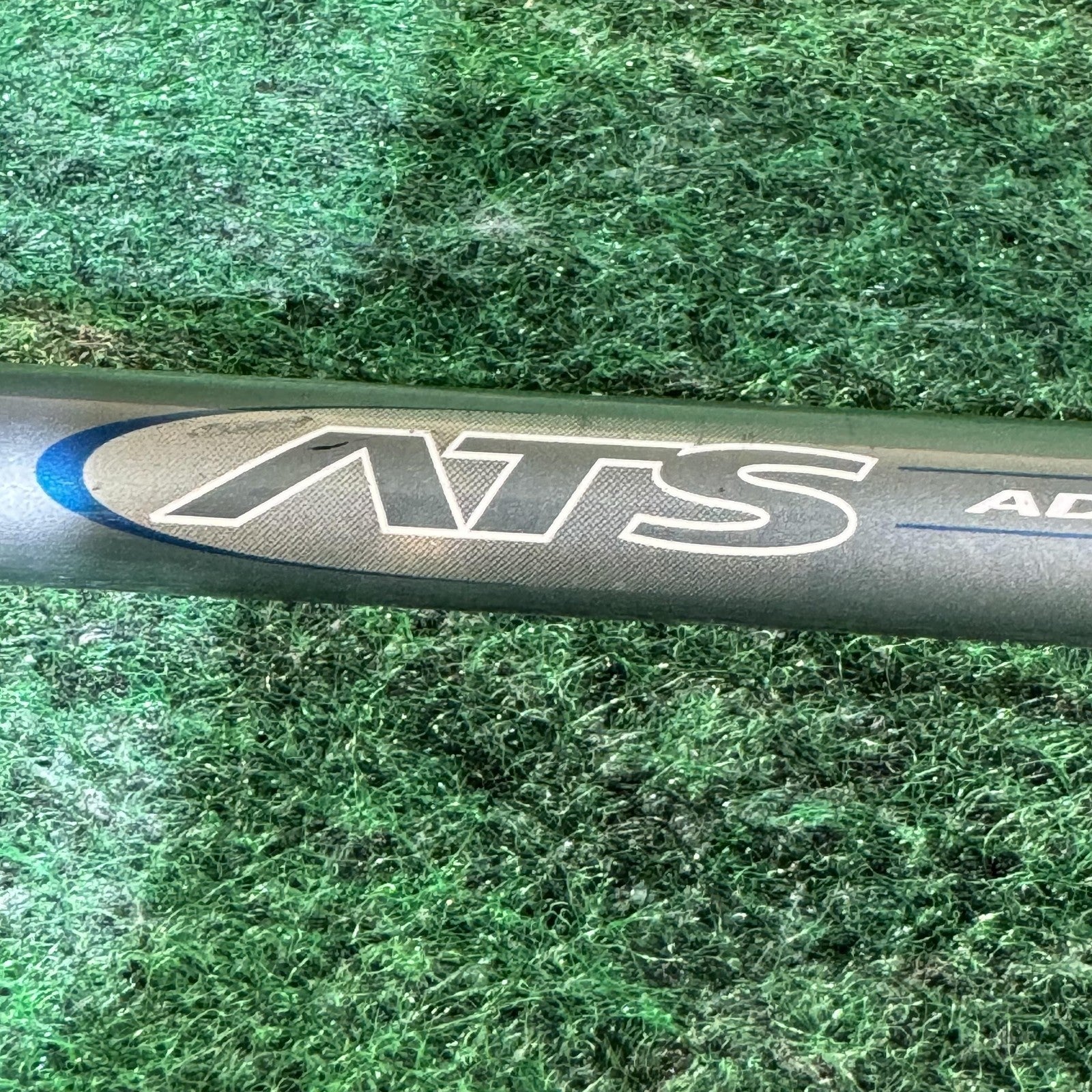 Affinity ATS Copper Ti Stainless 3 Wood 17° Light Flex Shaft Fairway Wood Golf