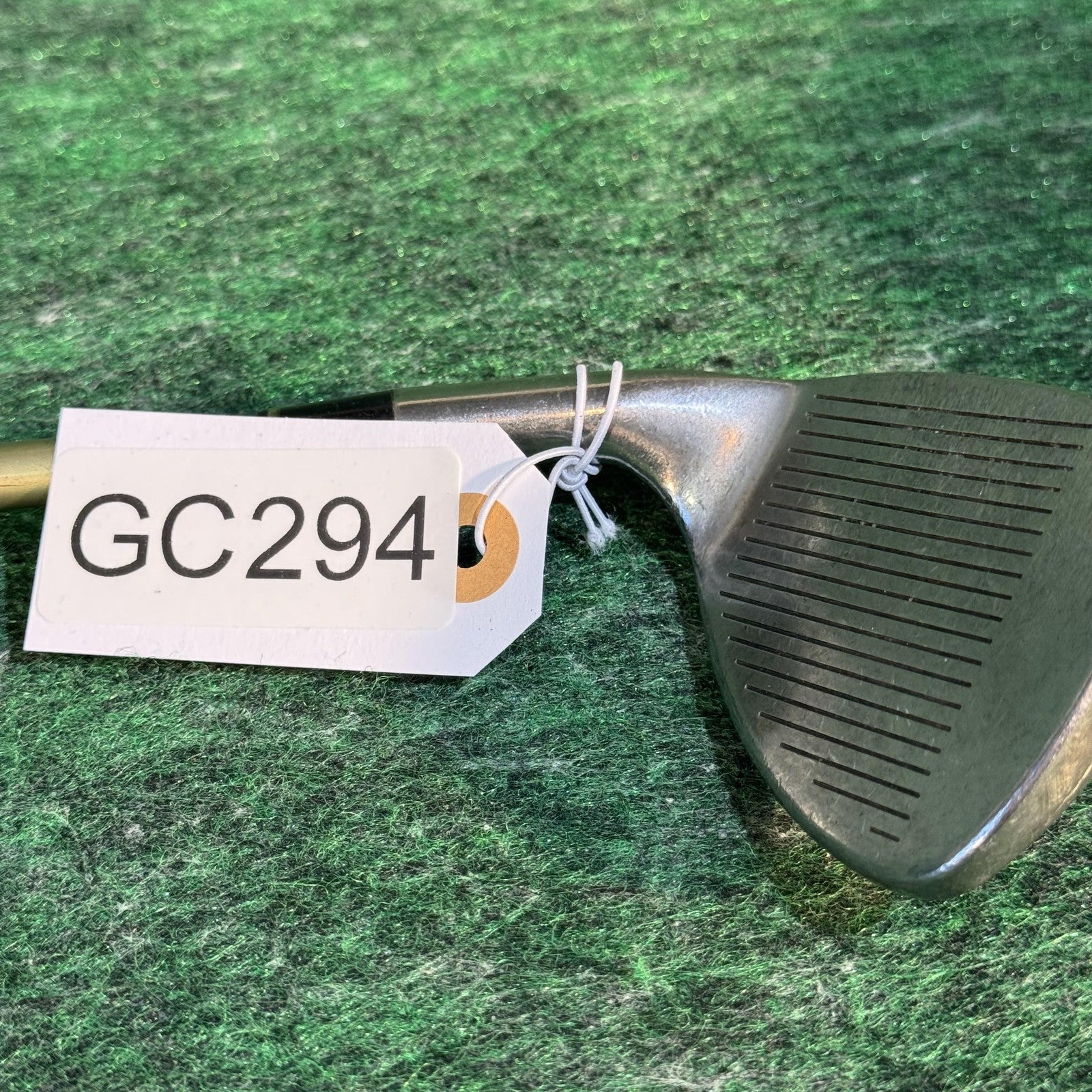 Vintage Titleist DCI Oversize Sand Wedge Tri-Spec Shaft Winn DuraTech Grip Golf