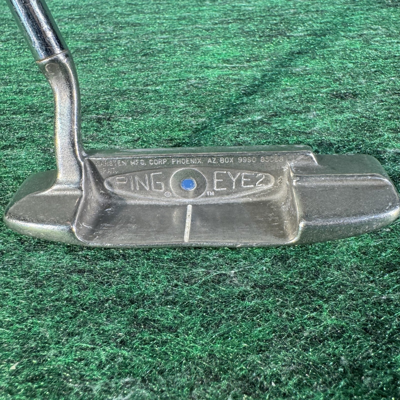 Ping Eye 2 Putter Right Handed 36 Inch Super Stroke Fatso 5.0 Vintage