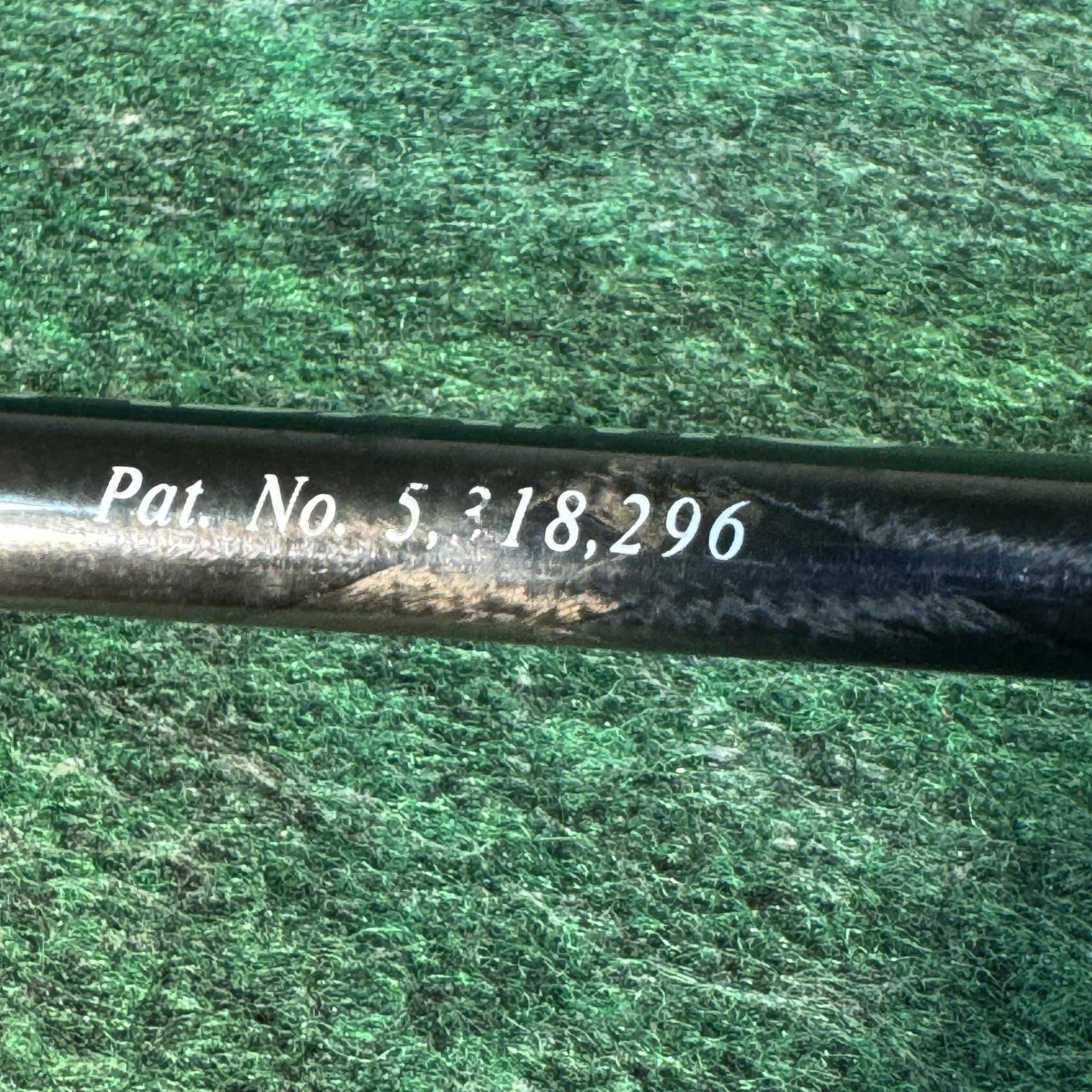 Vintage Adams Tight Lies Air Assault 16° Fairway Wood Mens RH Graphite Silver