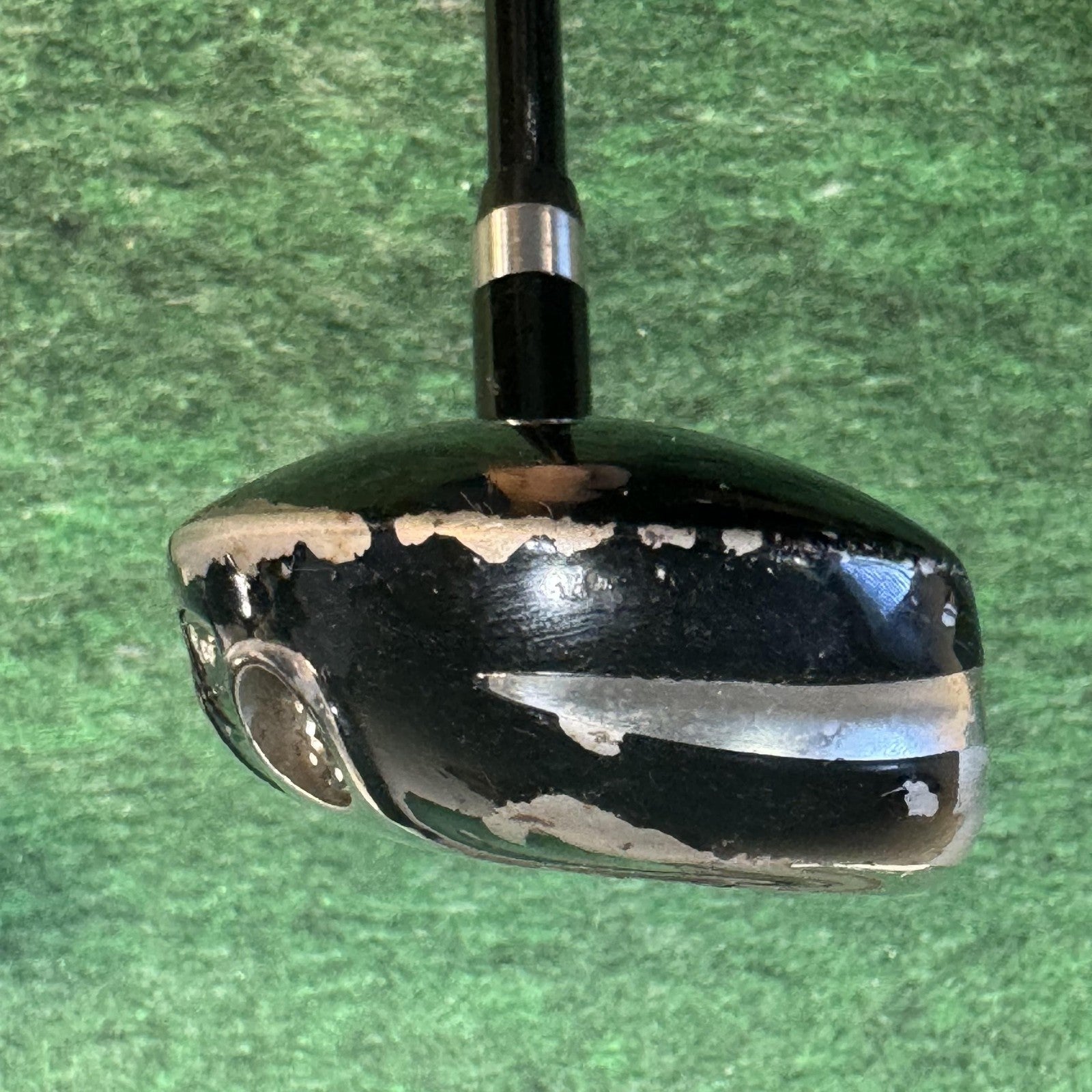 Jack Nicklaus 5i Hybrid Golf Club Mens RH Speed Flex UL Regular Graphite Black