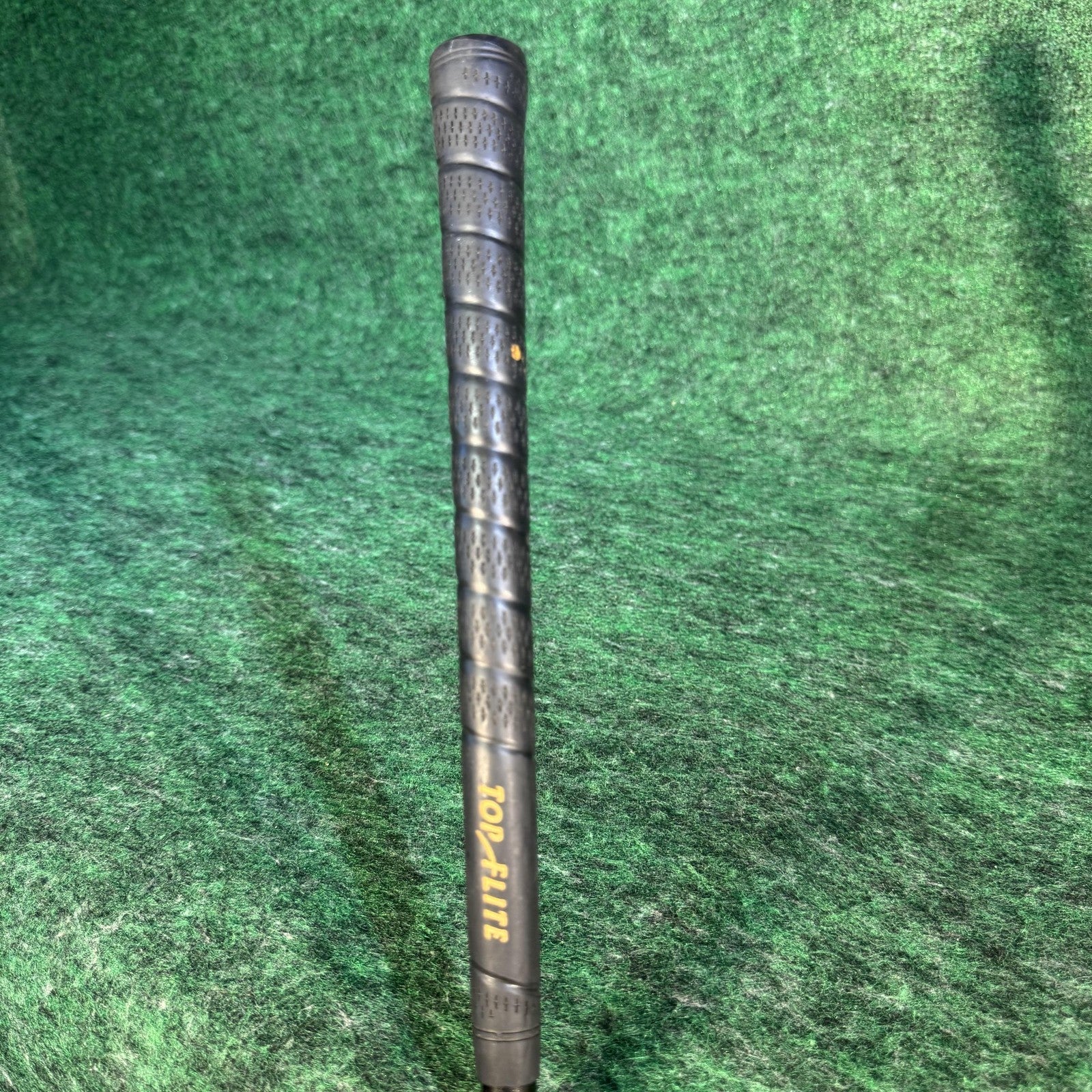 Top Flite Tour Ti 5 Iron Mens RH R-80 Regular Muscle Graphite Silver Golf Club