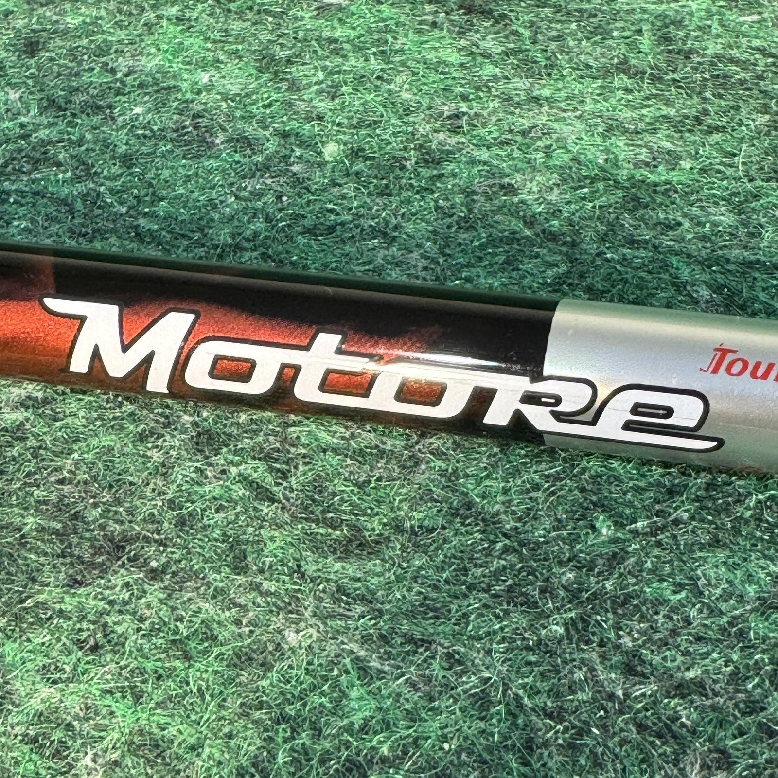 Tour Edge Exotics 3 Wood 15° Mens RH Motore 65 R Flex Black Fairway Golf Club