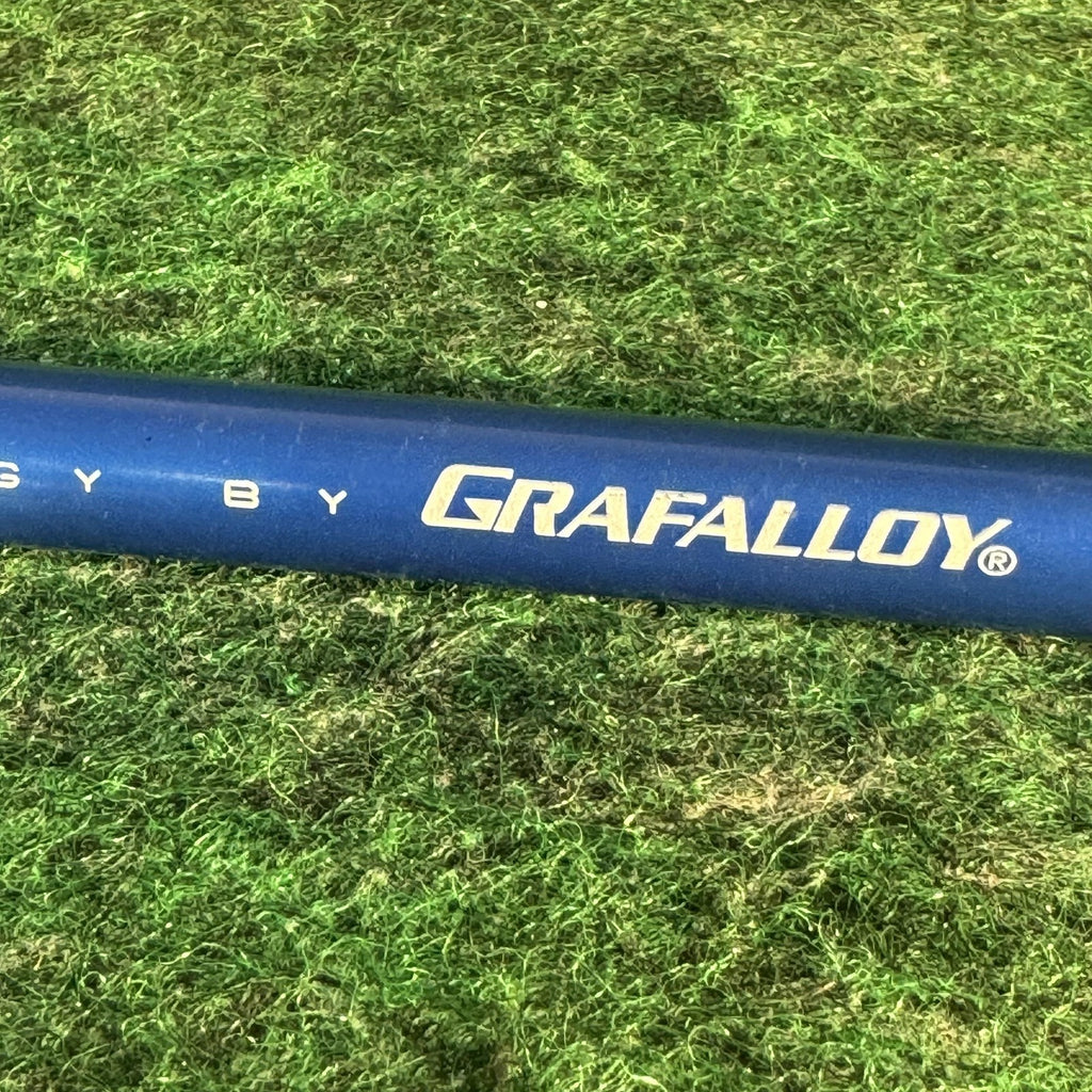 TaylorMade R580 XD 9.5° Driver Mens RH Grafalloy ProLaunch 55X Black Titanium