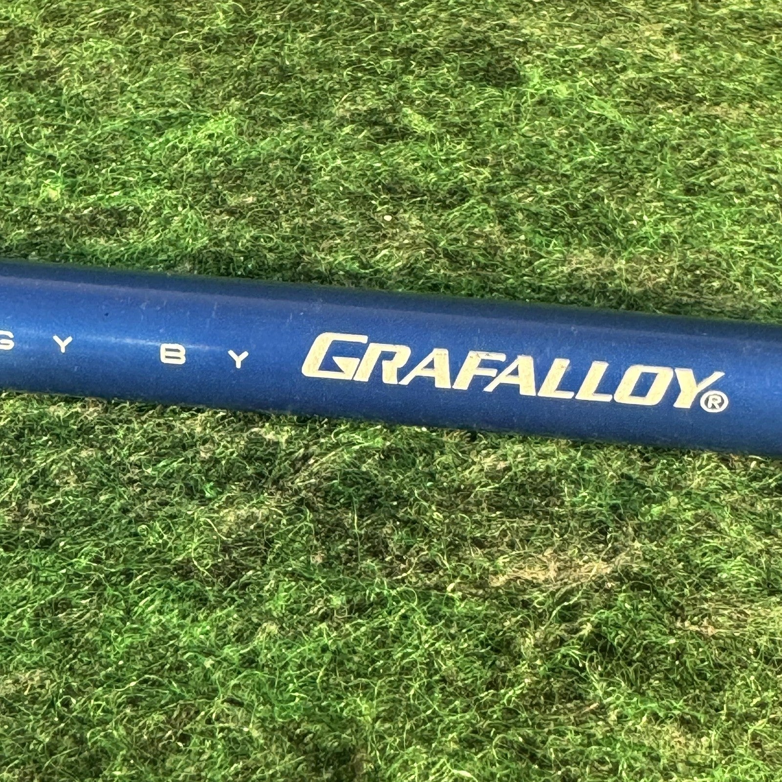 TaylorMade R580 XD 9.5° Driver Mens RH Grafalloy ProLaunch 55X Black Titanium