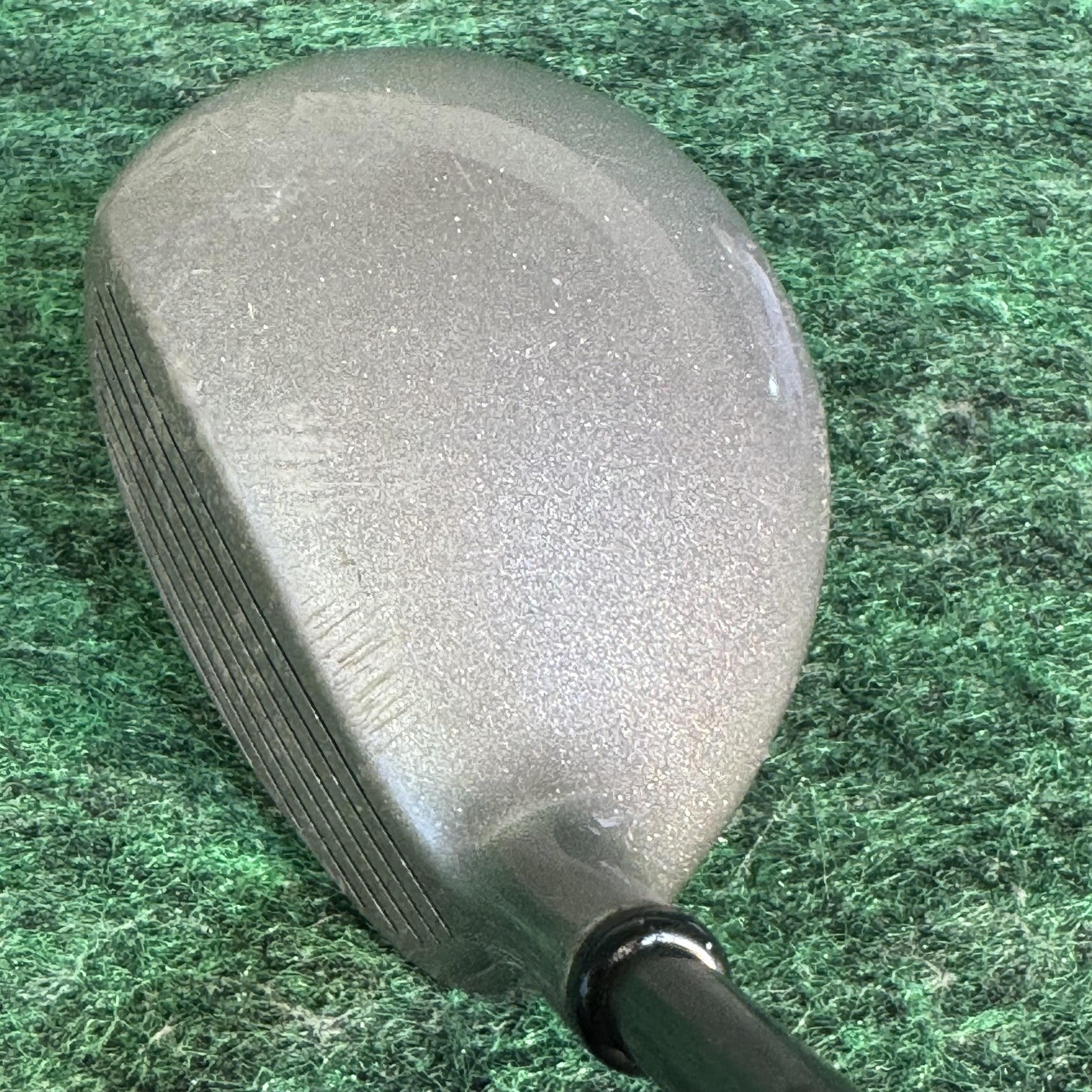Synchron II Fairway Series 5+ Wood 19° Mens RH Graphite Silver Golf Club