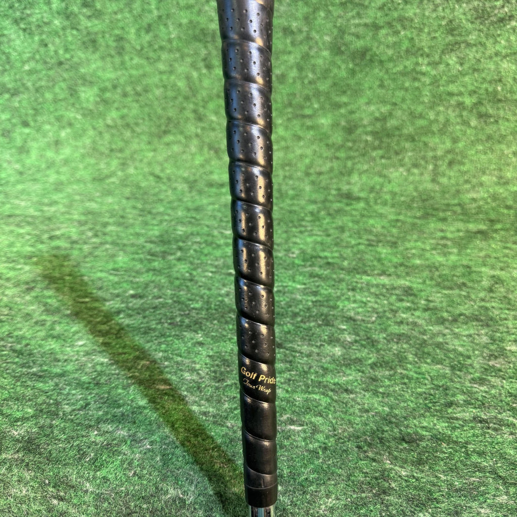 King Snake Oversize 6 Iron Golf Club Steel Shaft Cavity Back Golf Pride Grip