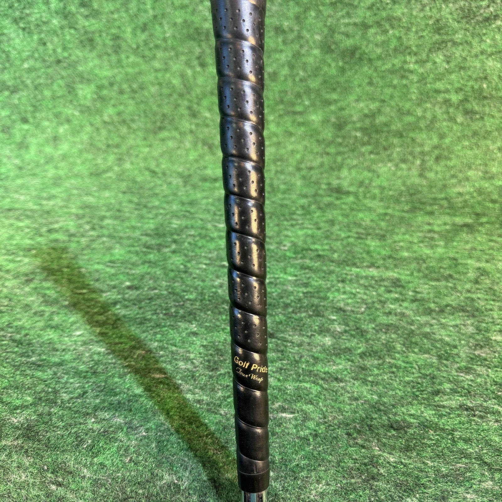 King Snake Oversize 6 Iron Golf Club Steel Shaft Cavity Back Golf Pride Grip