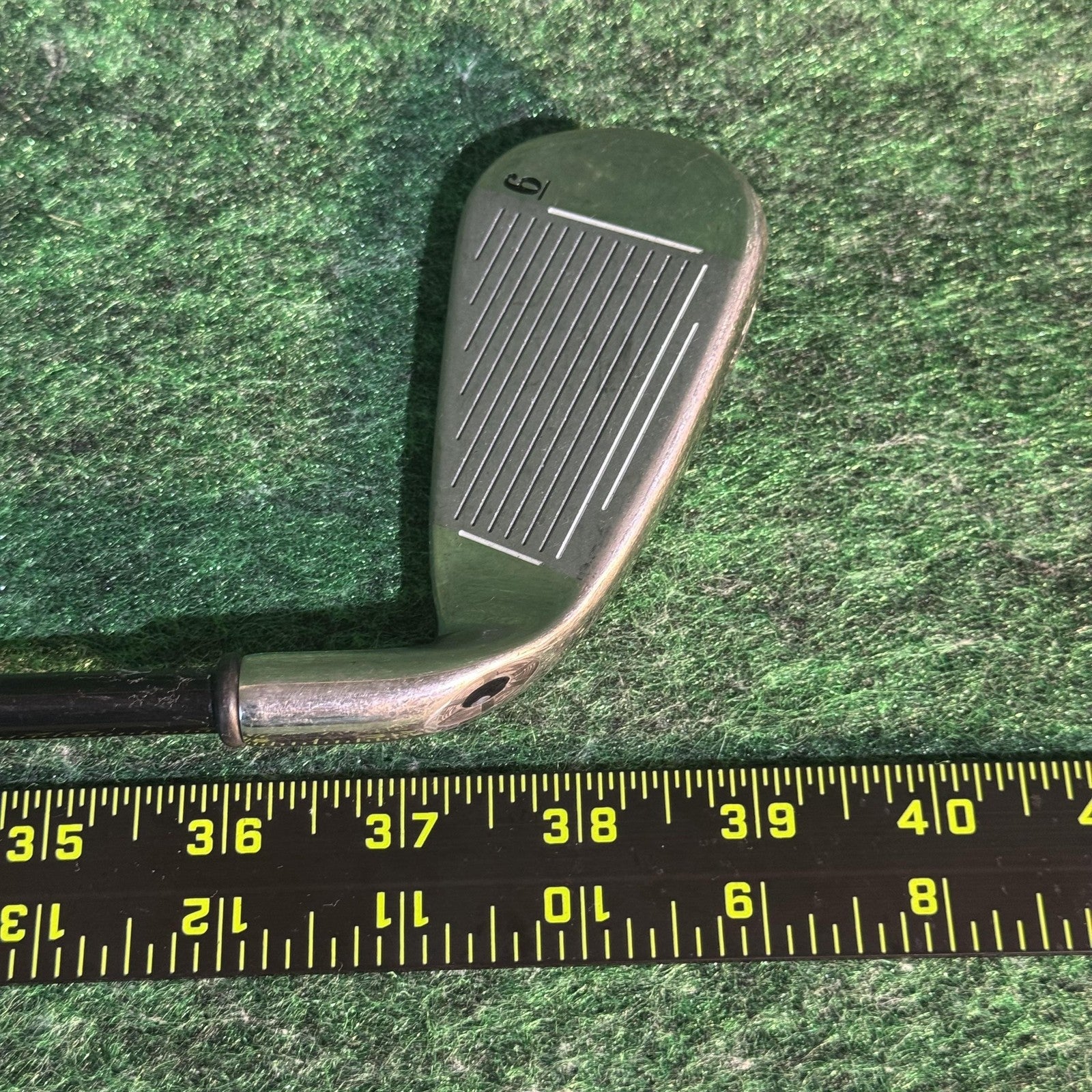 Callaway X-20 6 Iron Golf Club Stiff Graphite Shaft 75g Low Torque Mid Kick
