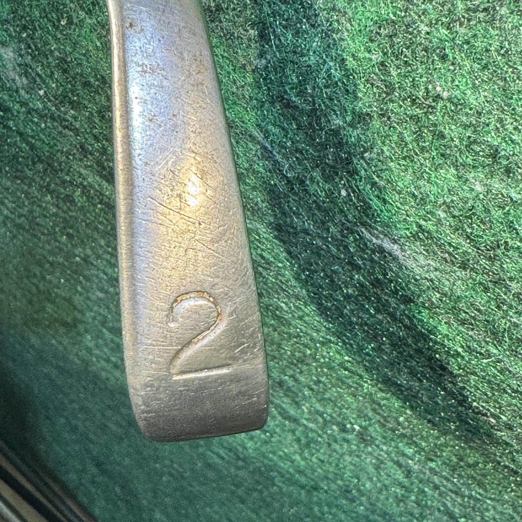 Vintage Ping Eye Iron Golf Club True Temper Shaft Karsten USA TT Lite Steel