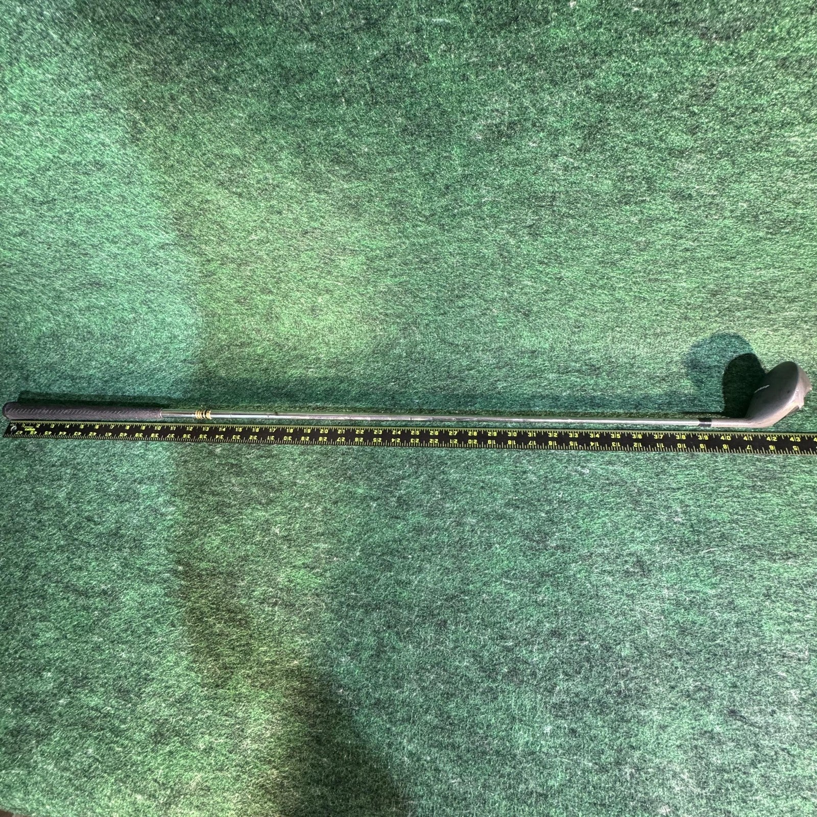 Dunlop DPW Perimeter Weighted 5 Wood Fairway 17-4 Stainless Head Steel Shaft