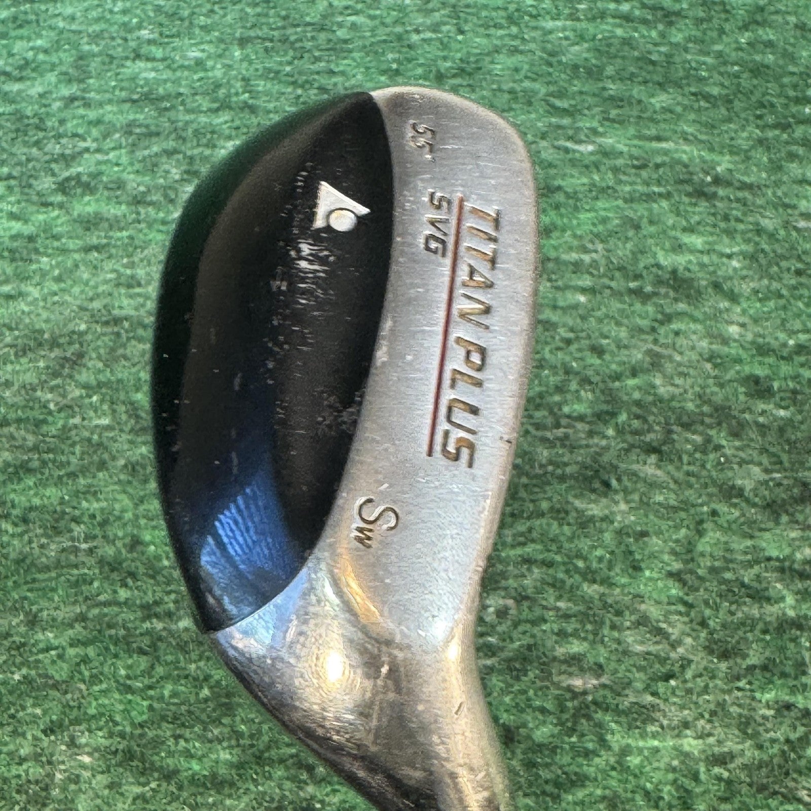 SVG Sports Titan Plus 55° Sand Wedge Mens RH Regular Graphite Silver Golf Club