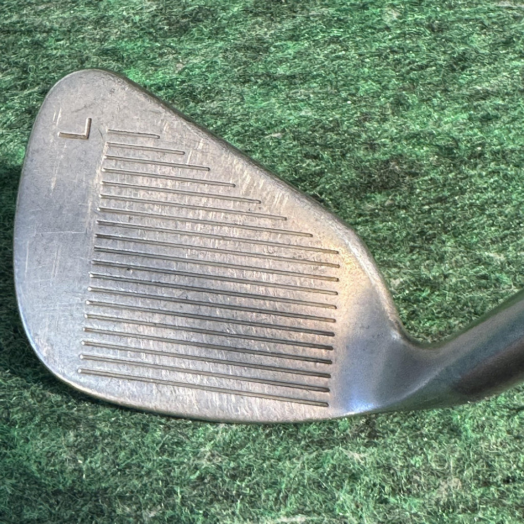 Vintage Ping Eye 2 Lob Wedge Golf Club Karsten Phoenix AZ USA Steel Winn Grip