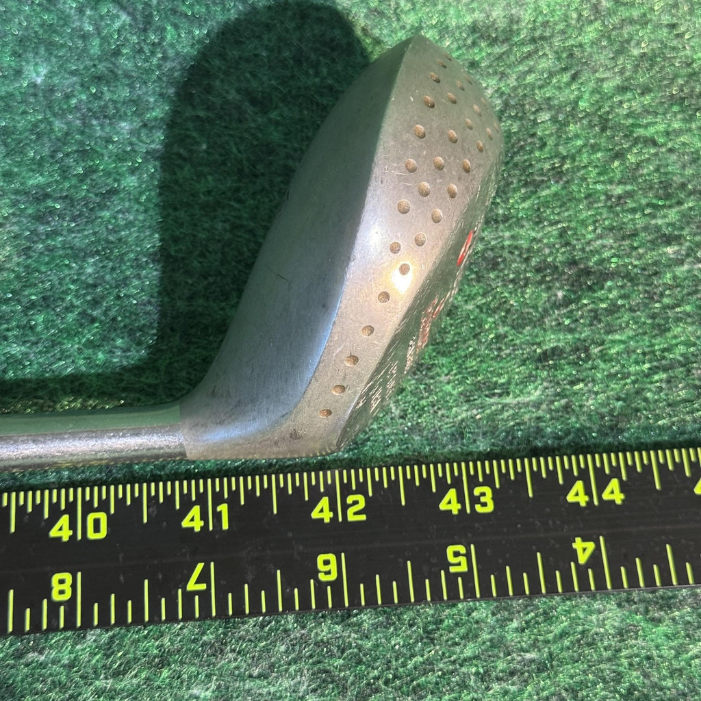 Vintage TaylorMade Burner Brassie Tour Preferred 12° 2 Wood USA Dynamic Gold