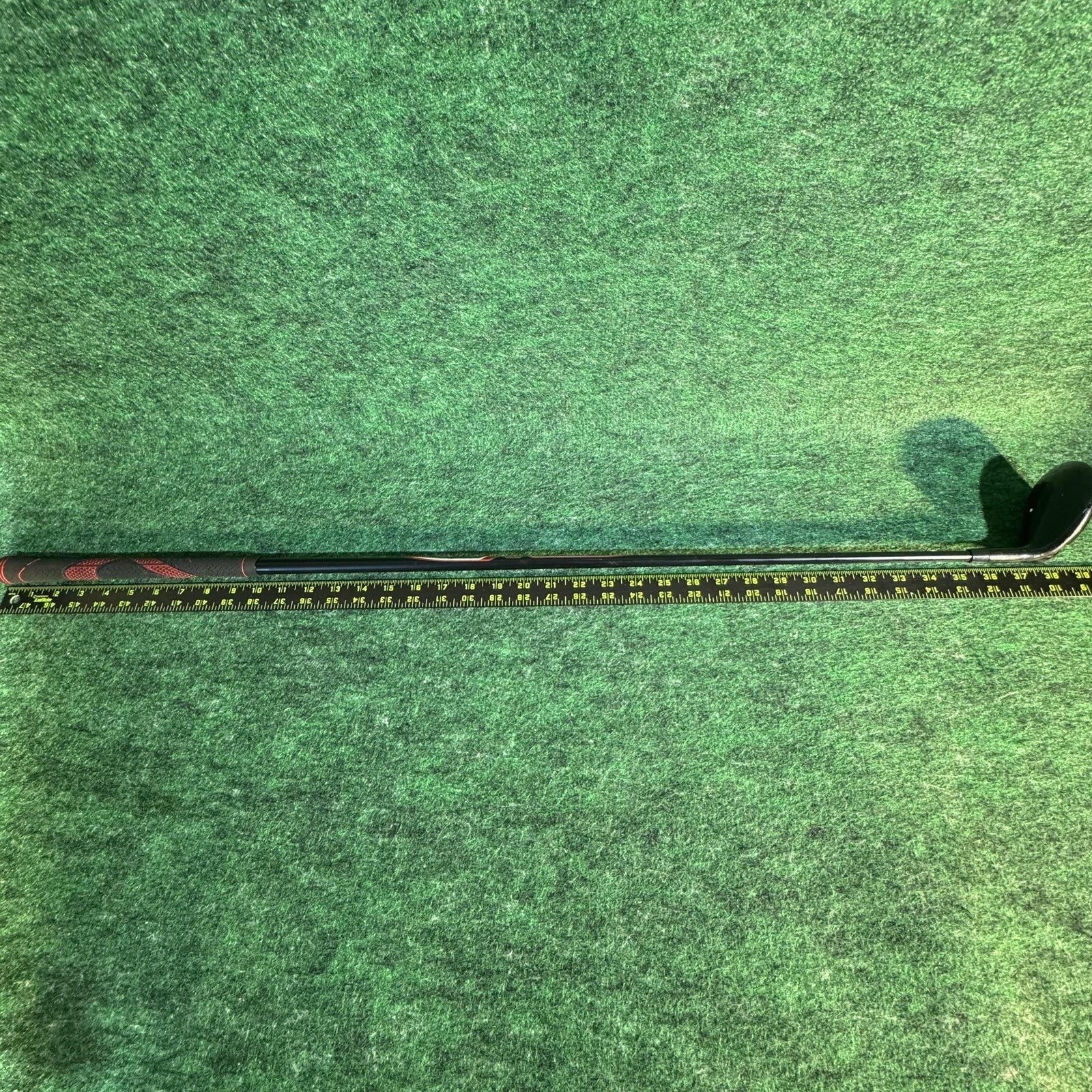 XF 6 Hybrid Golf Club 28° Acculite G60 R Flex Filament Wound Graphite Shaft