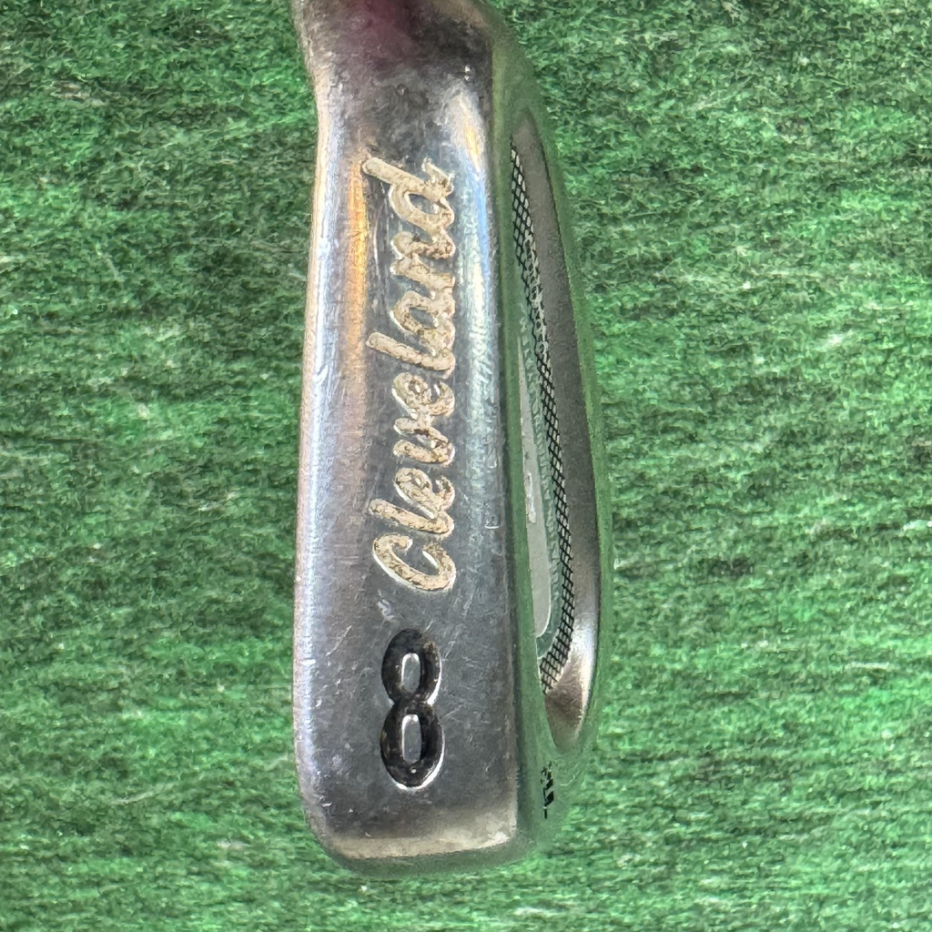 Cleveland TA3 8 Iron Steel Shaft Mens Right Dynamic Gold Stiff Flex Golf Club