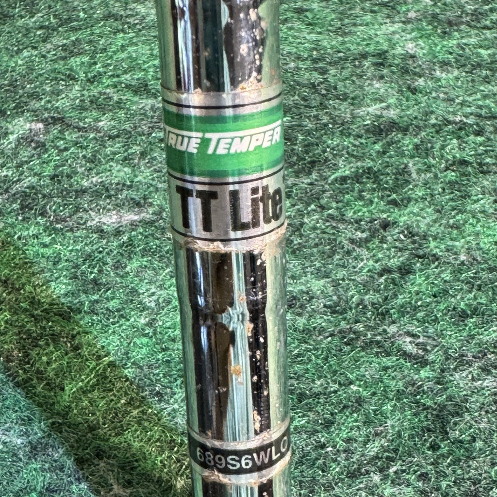 Dunlop Max 357 Iron Set 3 5 6 7 8 9 TT Lite Steel Shafts Golf Clubs 6 Piece