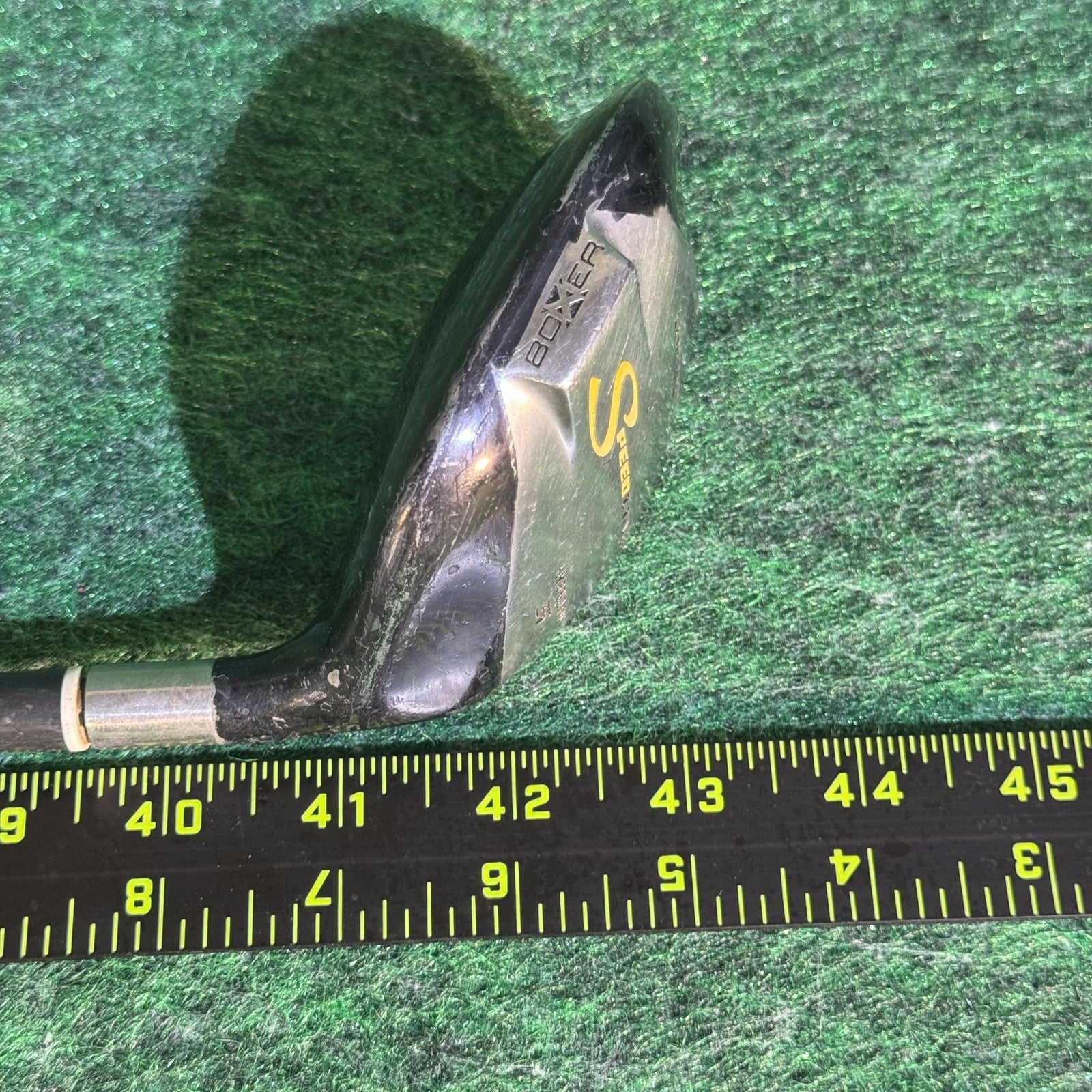 Adams Golf Speedline Hybrid FW 5 Fairway Wood Grafalloy ProLaunch 70R R Flex