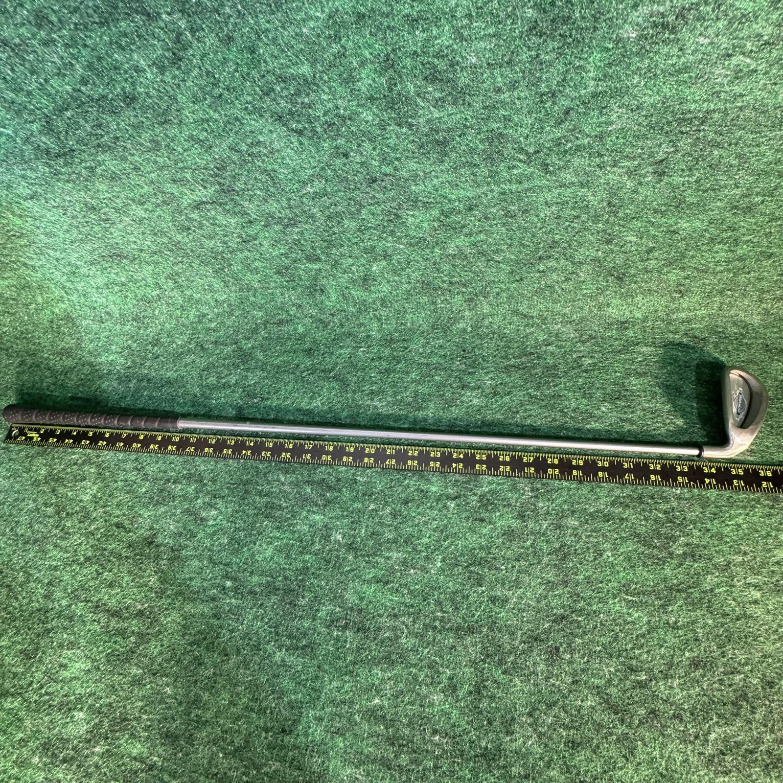 Vintage Callaway Big Bertha Steelhead X-14 6 Iron Golf Club Light Flex Graphite