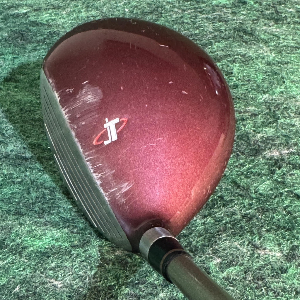 Vintage Tour Edge Lift-Off 4 Wood 16.5° RH Mens Ultralite Graphite Golf Club