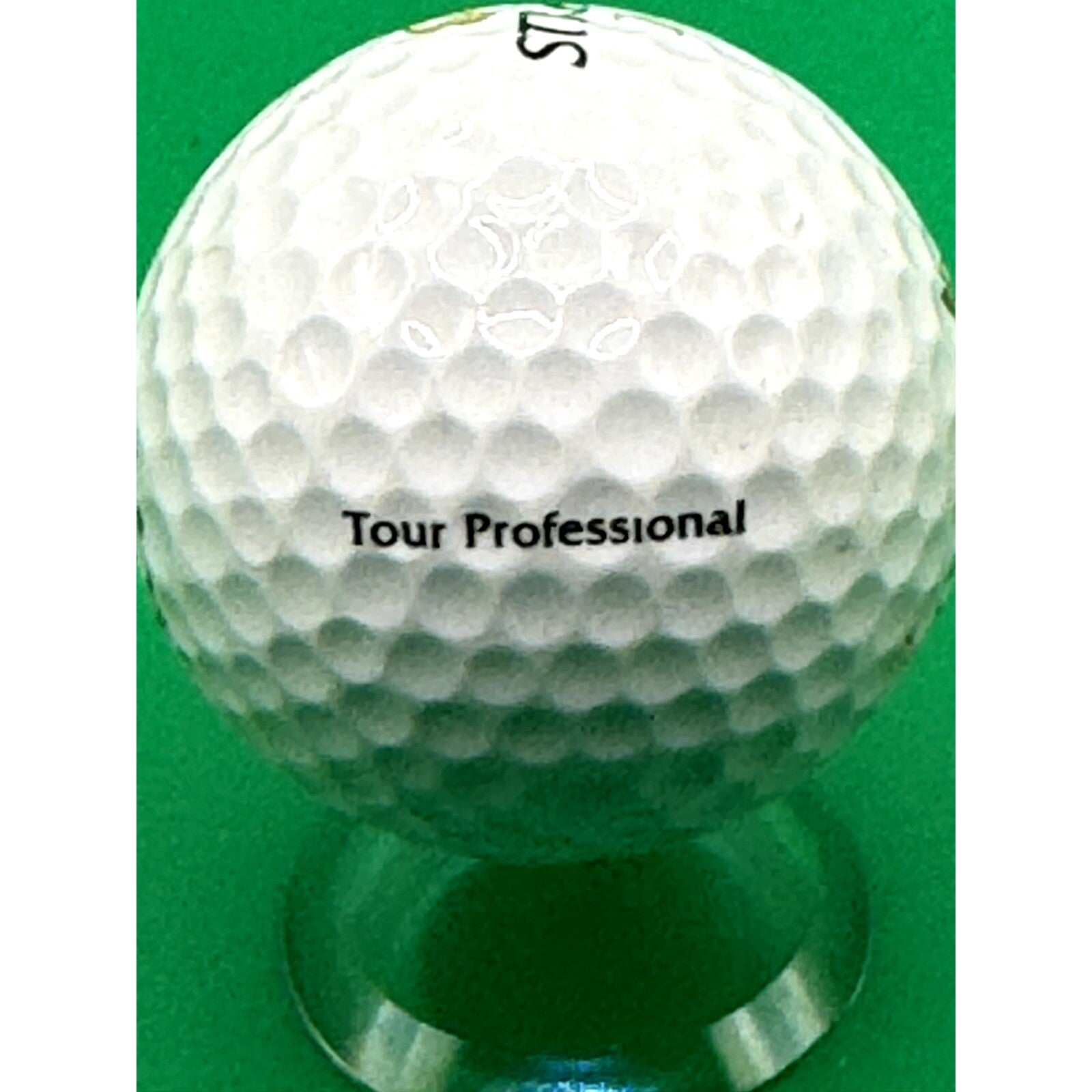 Ryder Cup - The Belfry Logo Golf Ball - Used Collectible from 2002 - Cadillac