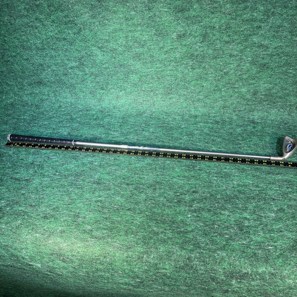 Ping G5 4 Iron Golf Club Soft Regular TFC 100I Shaft Golf Pride Grip Mens RH