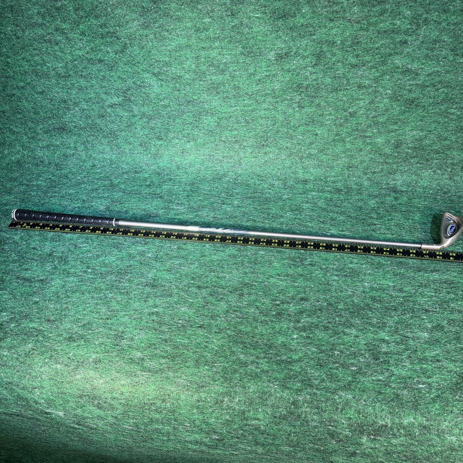 Ping G5 4 Iron Golf Club Soft Regular TFC 100I Shaft Golf Pride Grip Mens RH