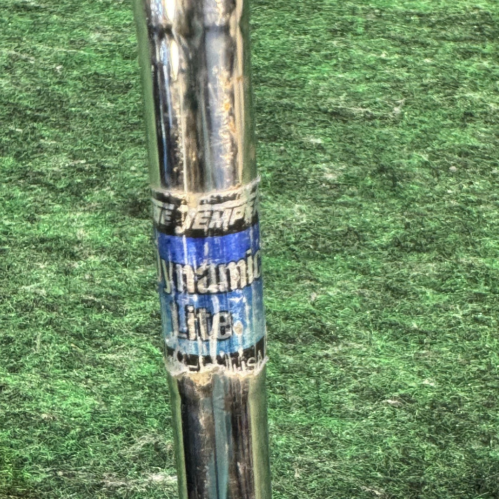 MR King Snake Oversize 6 Iron True Temper Dynamic Lite Steel Cavity Back Golf