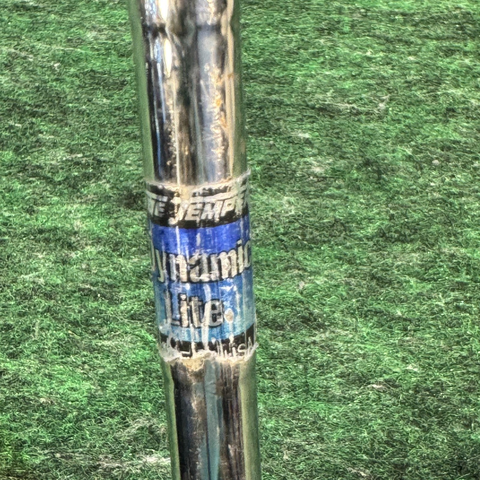 MR King Snake Oversize 6 Iron True Temper Dynamic Lite Steel Cavity Back Golf