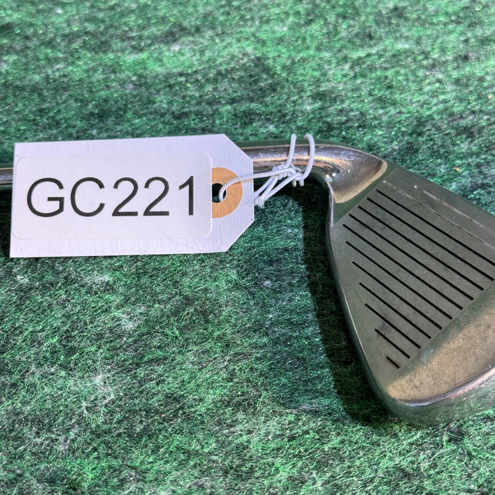 Grand Hawk X 6 Iron Diamond Tour D7L Mid-Launch Light Weight Steel Shaft Golf