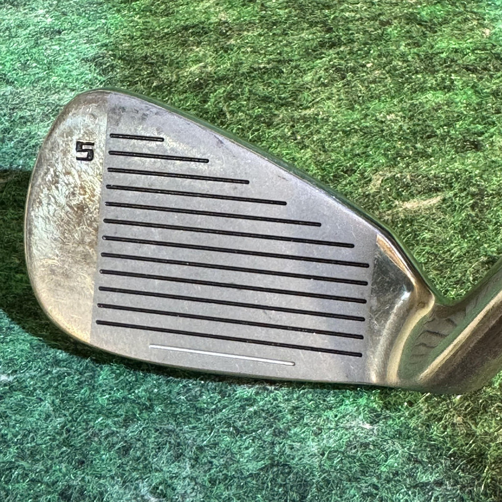 Affinity GTX Performance Cast Stainless Steel Iron Set 4-9 PW SW Women's RH Golf