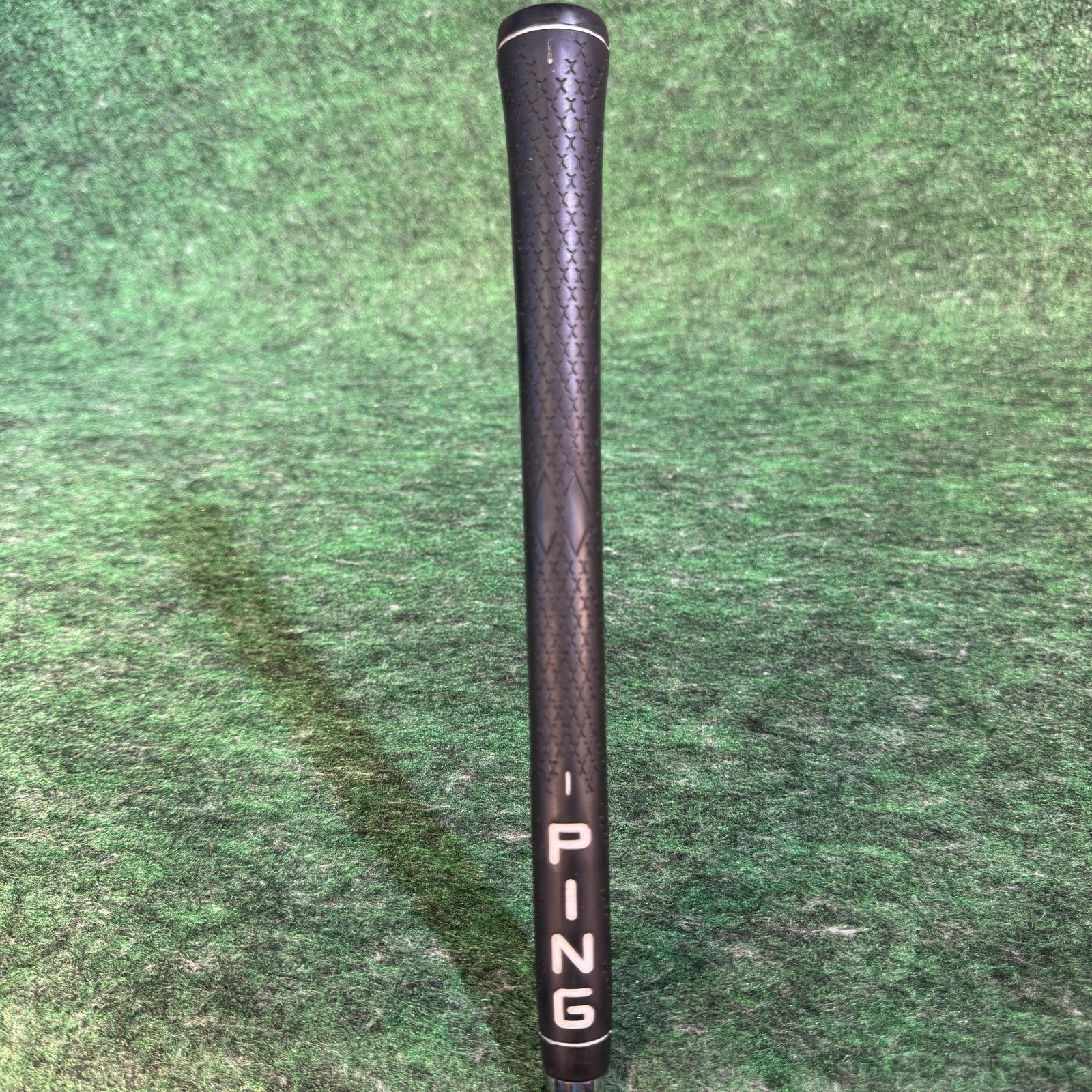 Ping i3+ Blade 9 Iron Blue Dot Steel Shaft Golf Club PING Grip Single 6i i3 Plus