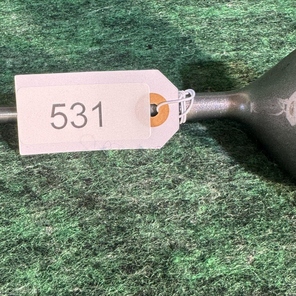 Synchron II Fairway Series 5+ Wood 19° Mens RH Graphite Silver Golf Club