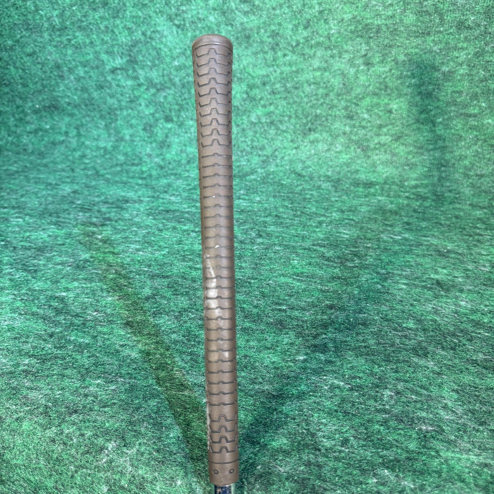 Vintage Ping Eye 2 Wedge Red Dot 1980s Golf Club Iron Chamois Grip Mens