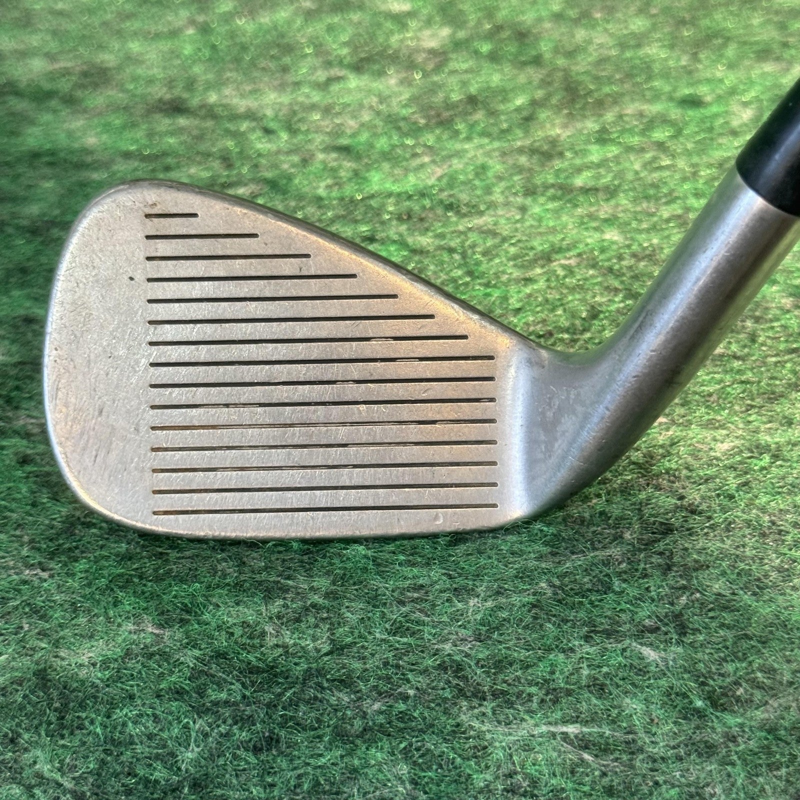 Vintage Titleist DCI Iron Set 6-PW Mens Tri-Spec Stiff Steel Golf Clubs