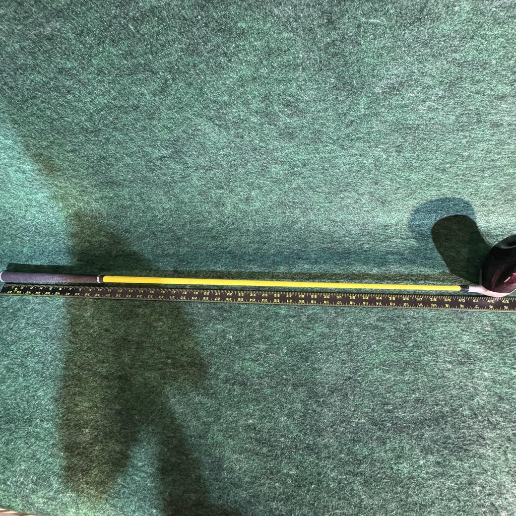 No Limits LTS Driver 12° 1 Wood RH Adrenaline 5.0 Graphite Red Mens Golf Club