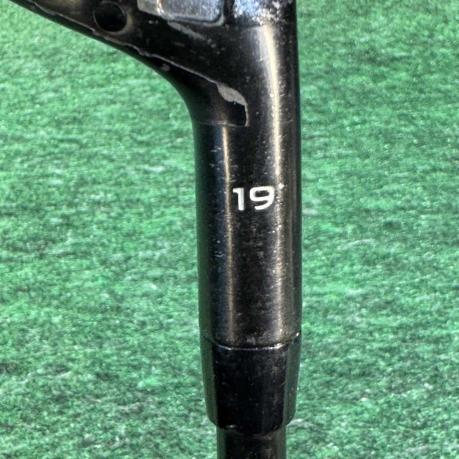 Callaway Steelhead XR 3 Hybrid 19° Project X HZRDUS 5.5 Mid Spin Mens Golf Club