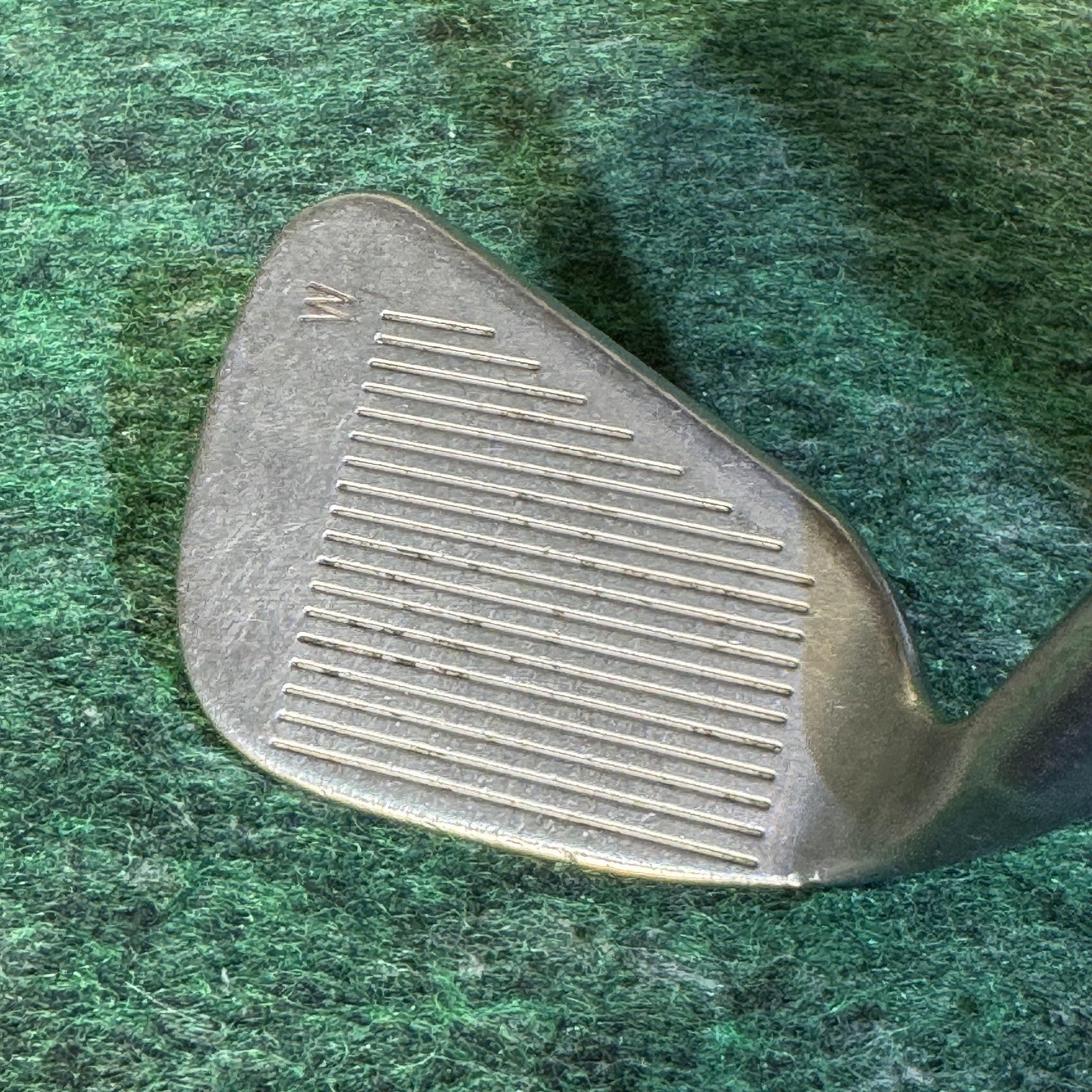 Vintage Ping Eye 2 Iron Set 2-9 W S Mens RH Red Dot ZZ Lite Steel Stiff USA