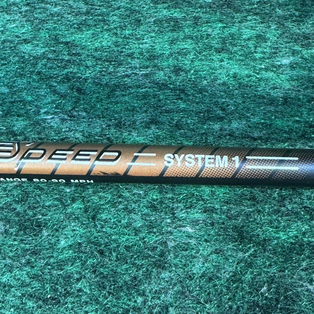 Vintage Square Two PCX II Power Cavity 5 Wood Mens RH Graphite Fairway Golf Club