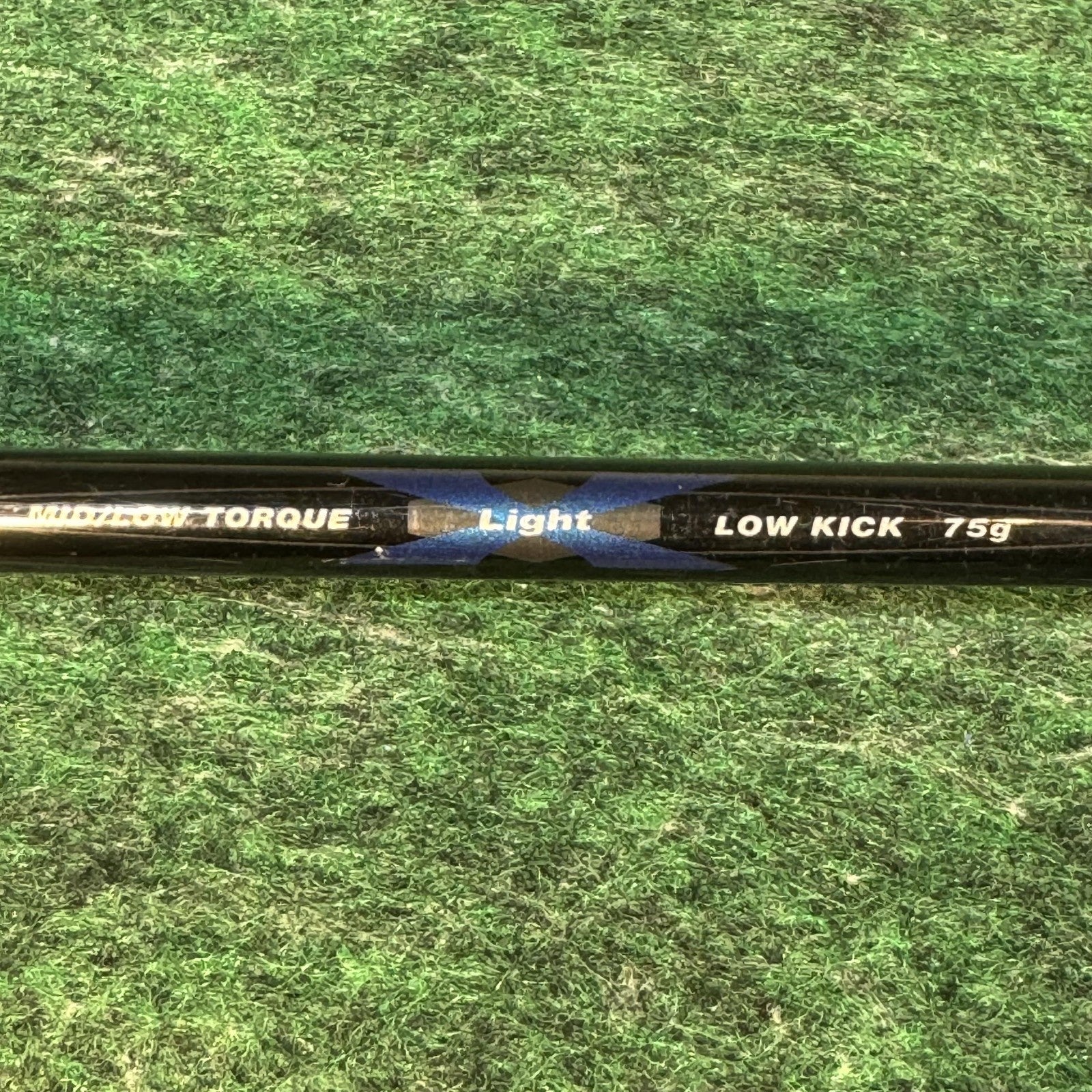 Callaway X-20 6 Iron Right Hand Light Graphite Shaft 75g Golf Club RH