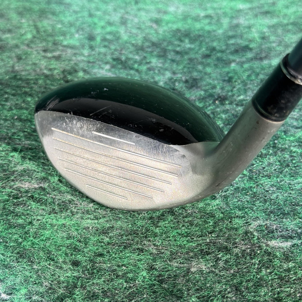 Tour Edge Exotics Trilogy 5 Hybrid 26 Mens RH AD 60 Reg Graphite Black Golf Club