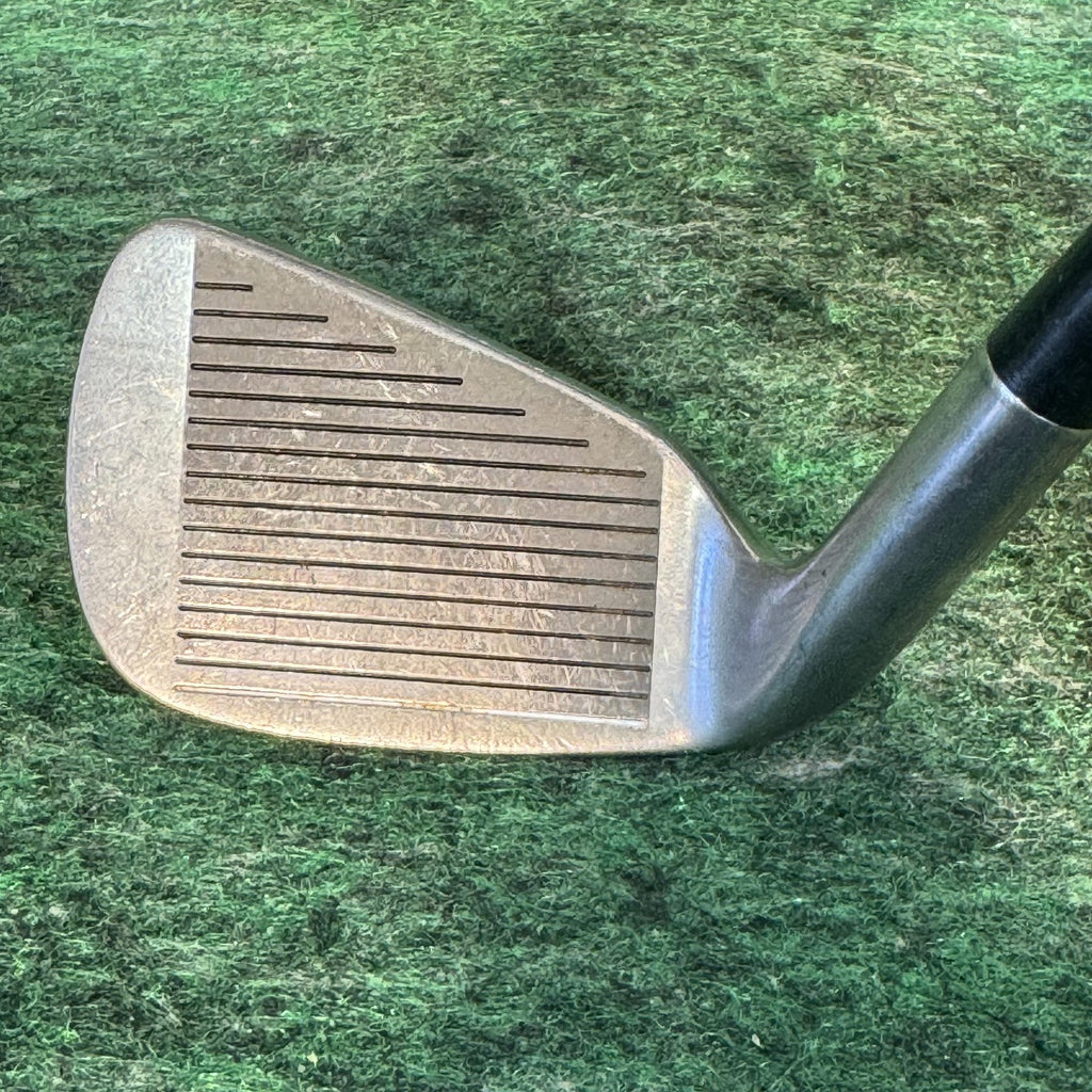RAM FX Oversize 8 Iron Mens RH Graphite Shaft Stainless Silver Golf Club