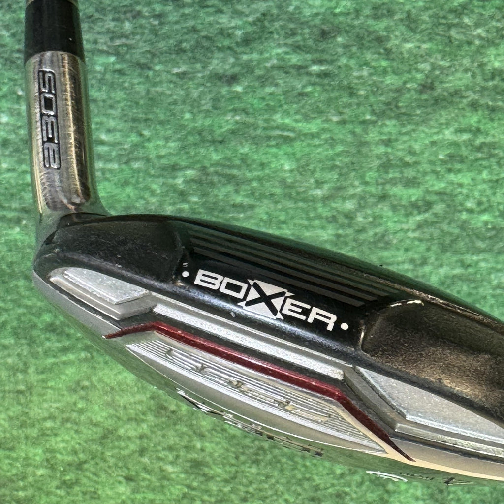 Adams Golf Idea a3OS Boxer 4 Hybrid ProLaunch Platinum Lite Flex Graphite Shaft