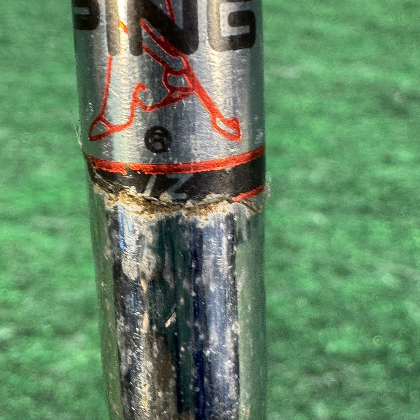 Vintage Ping Zing 2 Karsten 3 Iron Golf Club Steel Shaft Right Handed USA