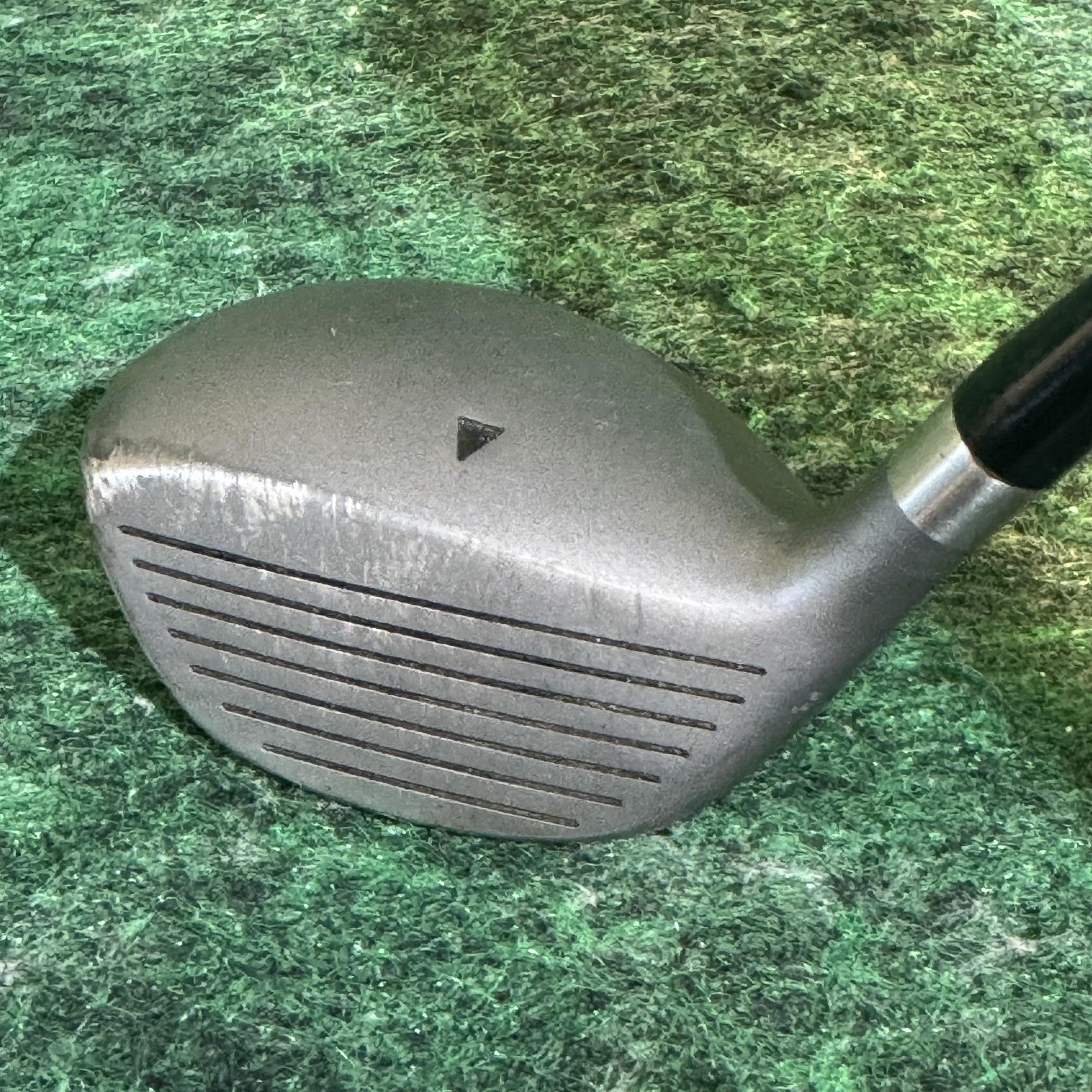 Vintage Dynacraft Plus Mid Size 5 Wood 21° RH Aldila HM-40 Firm Graphite Mens